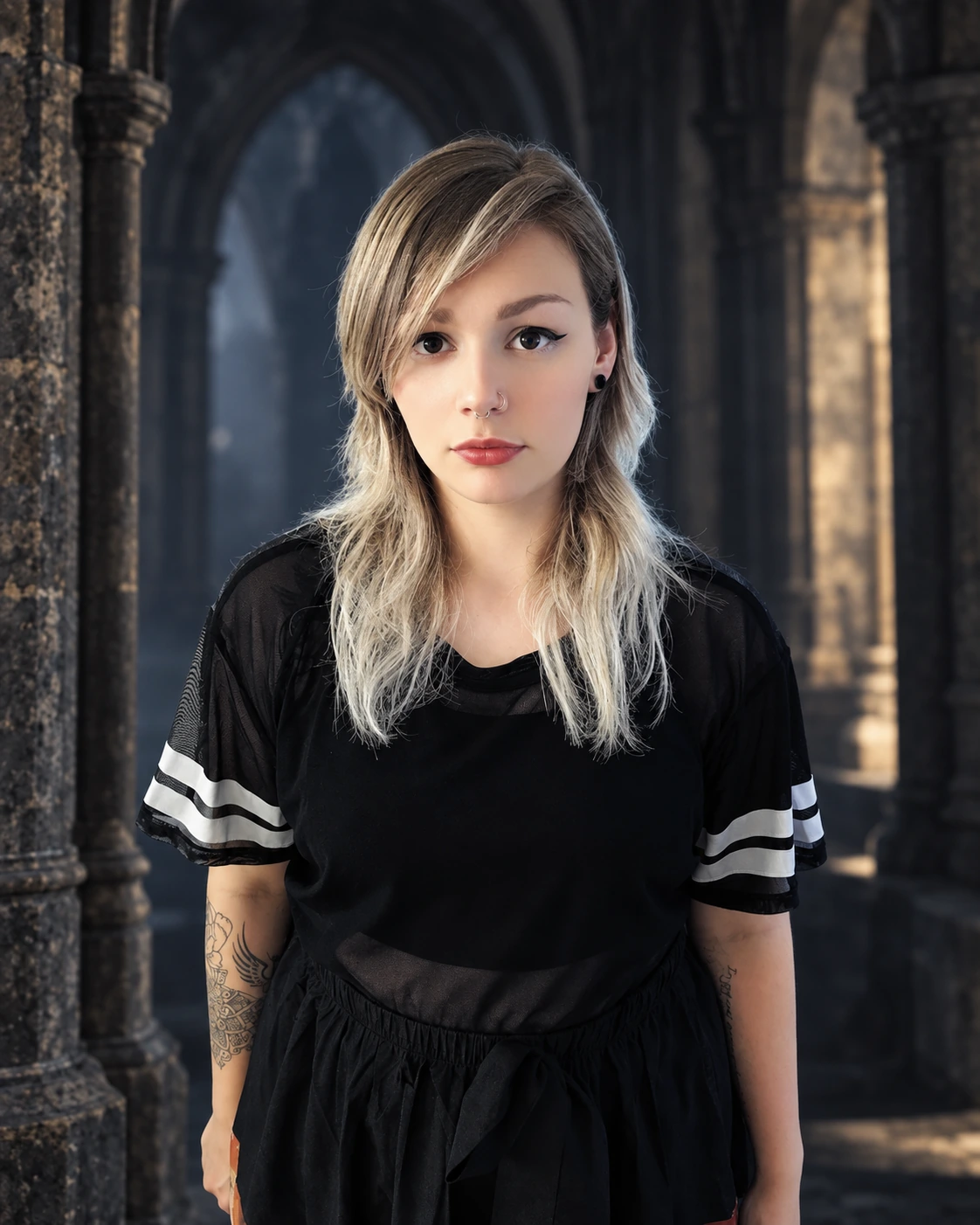 Vivian Franken, Dream Map — vocals & lyrics